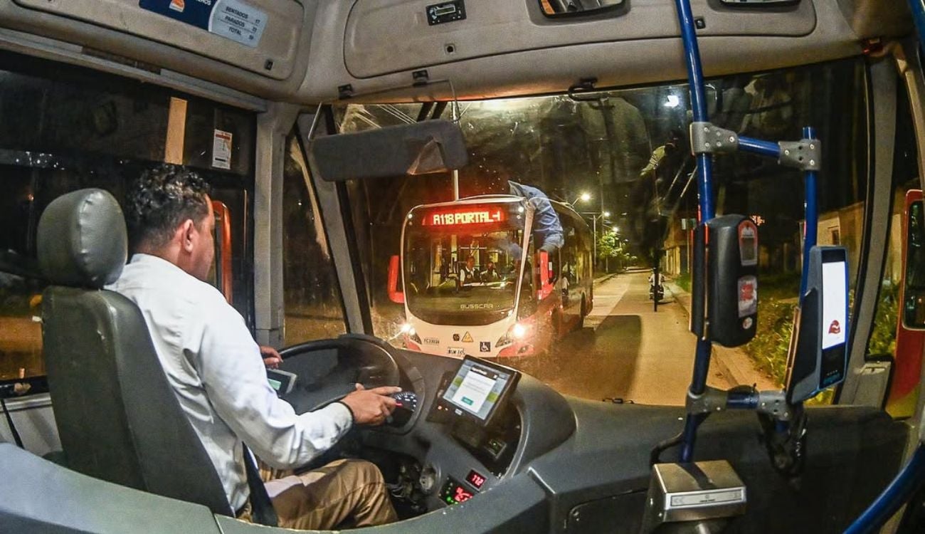 TransCaribe anuncia cambios en 2026