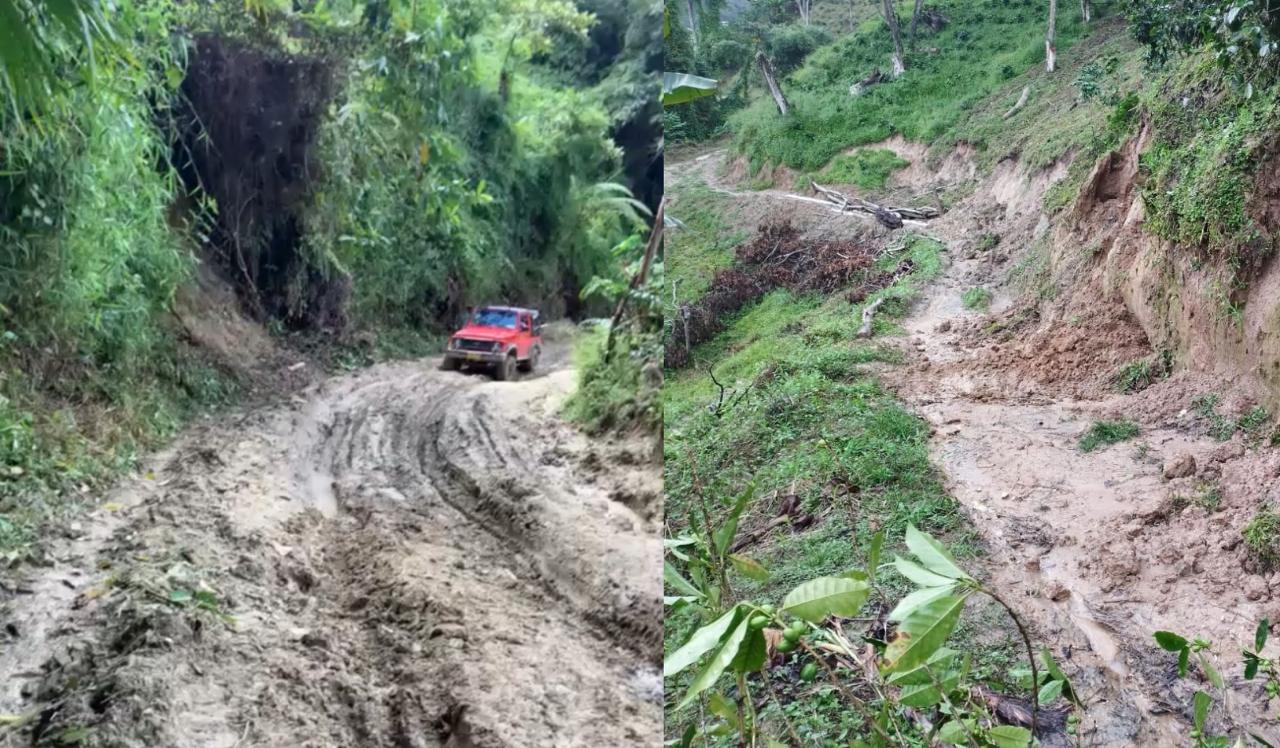 Comunidades de Sierra Nevada exigen atención del Estado