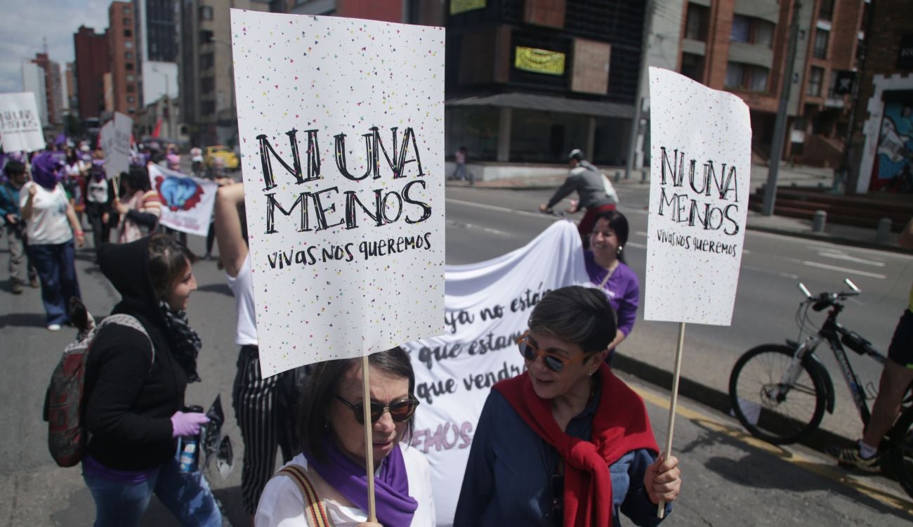 Van 52 mujeres asesinadas en Atlántico en 2025