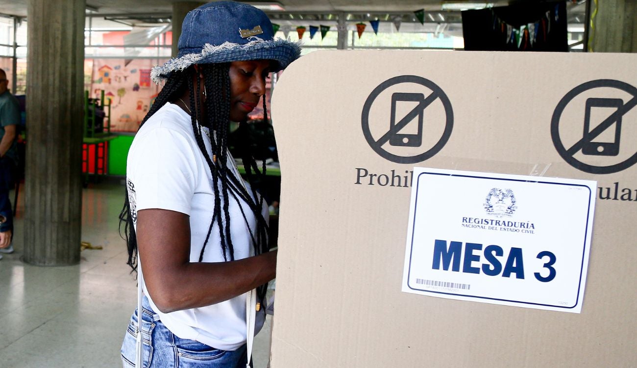 Consulte su puesto de votación en Magdalena