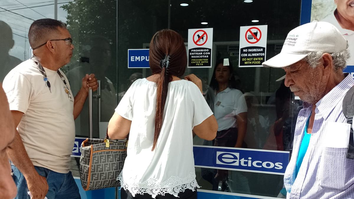 Dispensario Éticos Serrano.