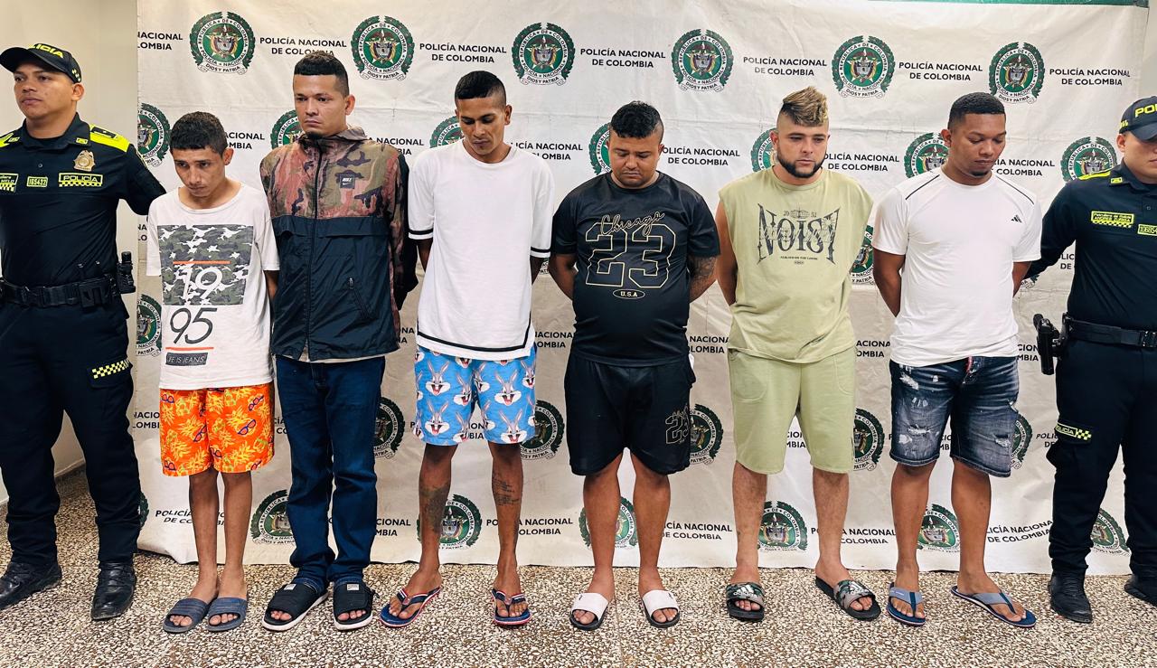 Aias Castor, máximo cabecilla de Los Costeños, cuenta con una trayectoria delictiva de 26 años y 159 anotaciones judiciales