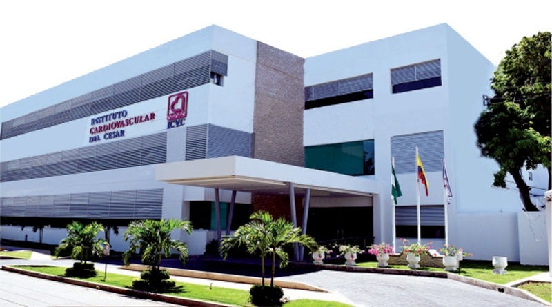 Instituto Cardiovascular del Cesar