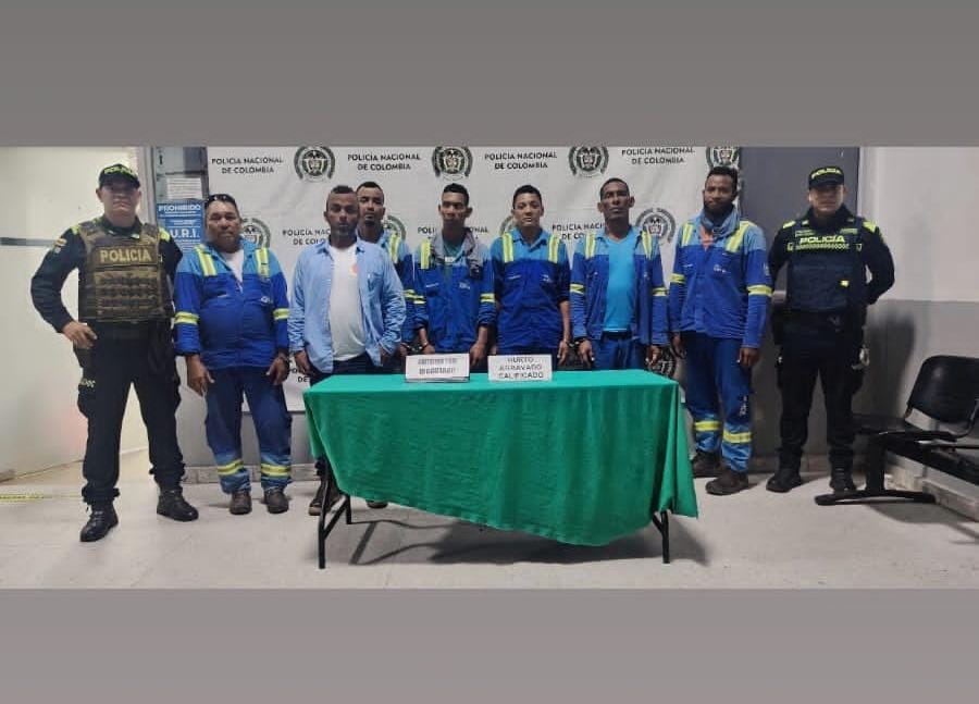 Los hechos se registraron en carrera 82 calle 74 norte de la ciudad de Barranquilla