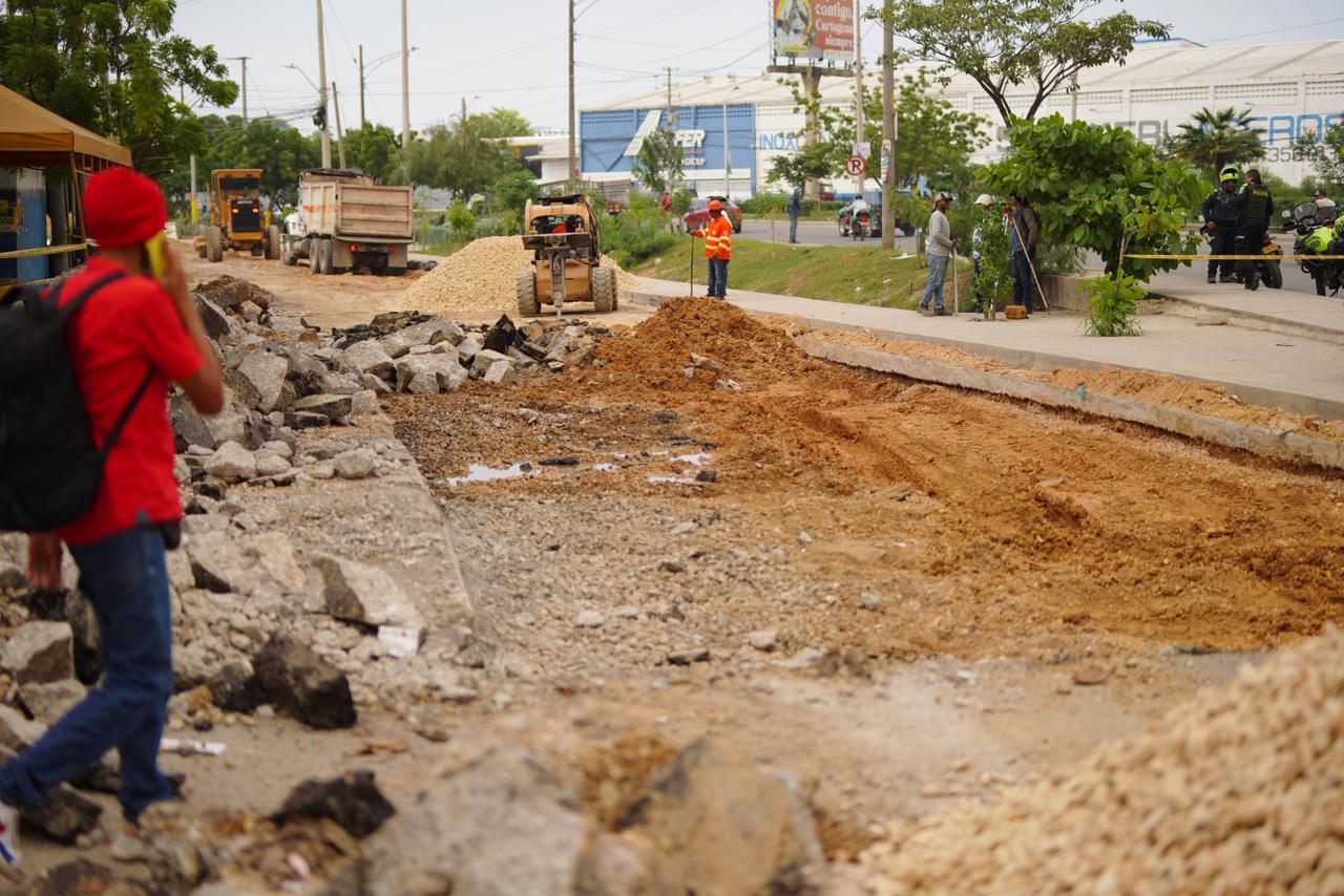 Intervencion curva de Ceballos