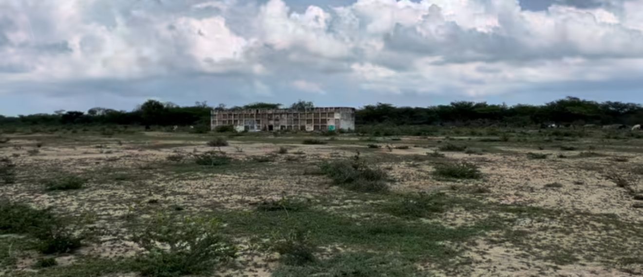 Cementerio Gente como Uno.
