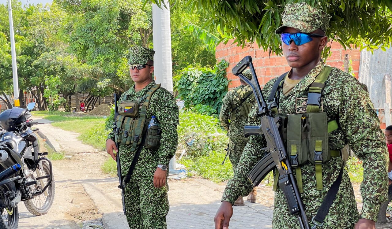 Batallón 12 de Infantería de Marina asumirá jurisdicción permanente en Cartagena desde enero de 2026