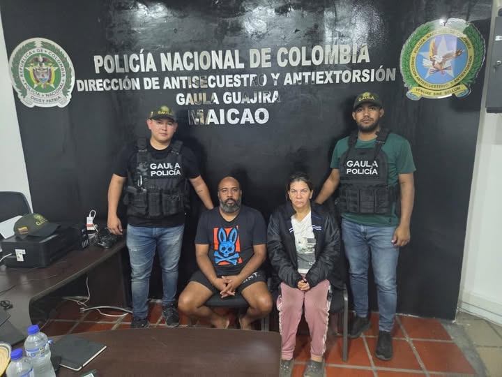 Fueron liberados en la madrugada de este jueves.