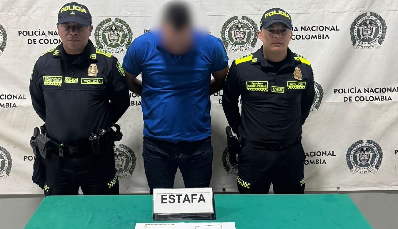 Capturado por robo de joyas