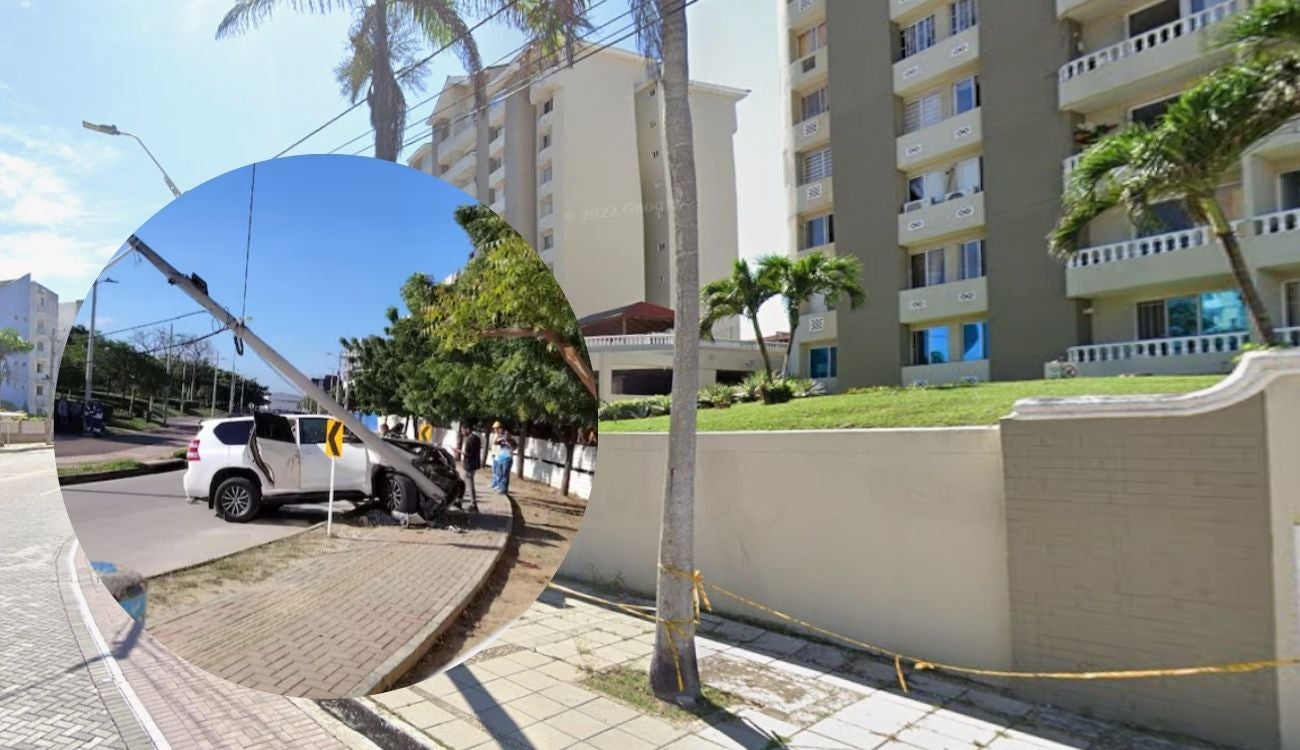 Ataque sicarial en Miramar, Barranquilla, dejó un herido grave