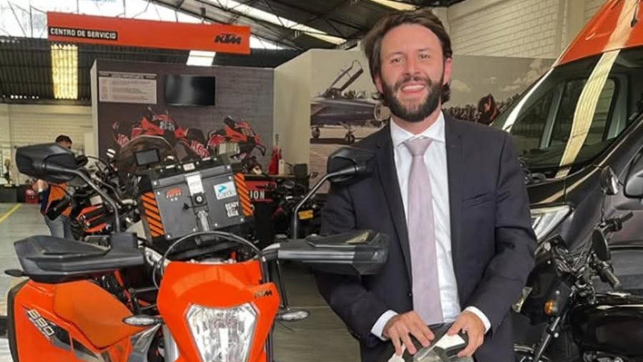 Amigos de Jean Claude Bossard en Barranquilla lo recuerdan como el joven que motivan a los demás a salir adelante