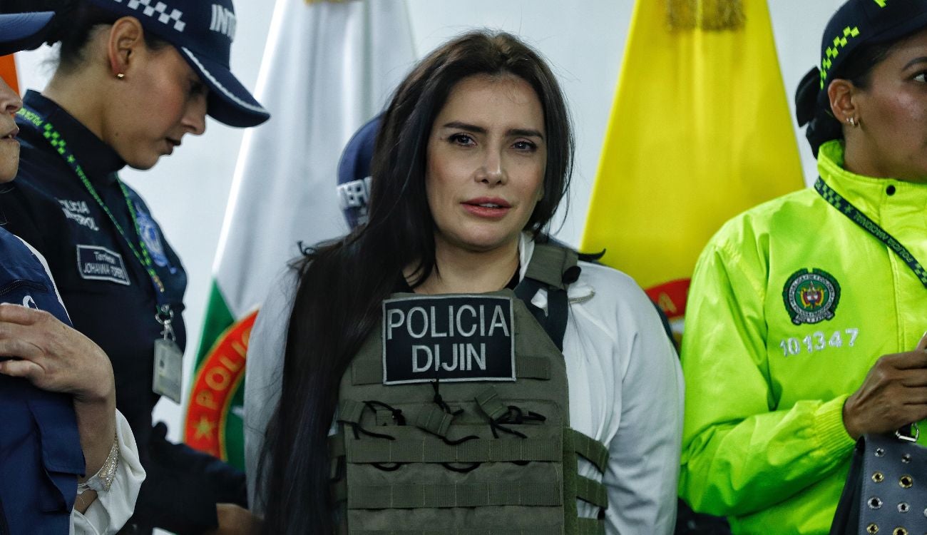 Aida Merlano es condenada por su fuga en 2019