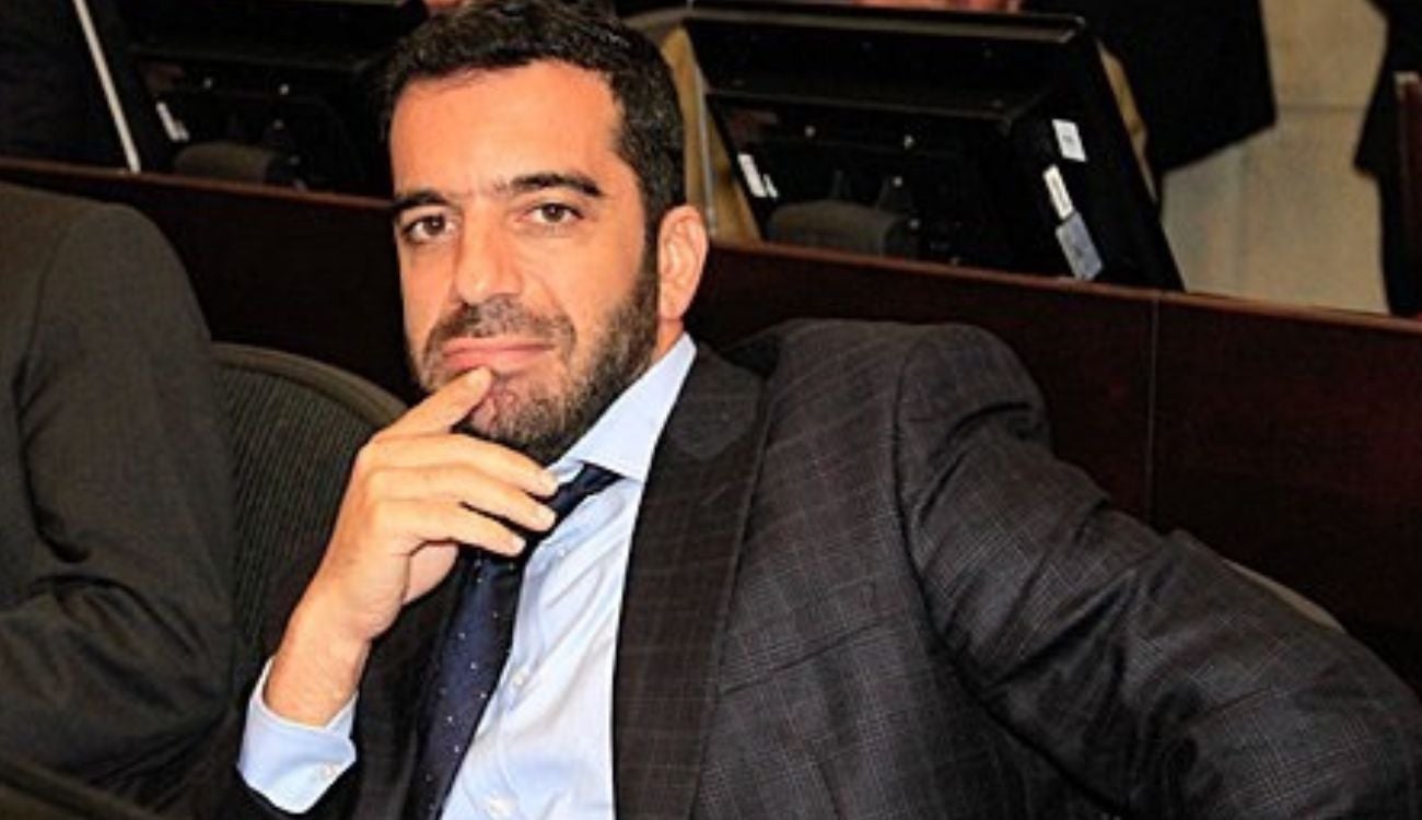 Sala de la Corte Suprema acusa a Arturo Char