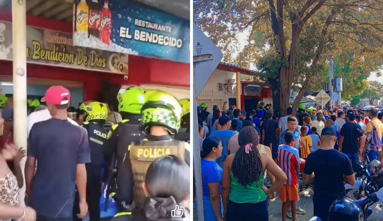 Sicario mata al dueño y hiere a un cliente en La Manga