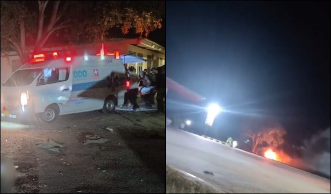 Toque de queda en Aguachica tras el atentado