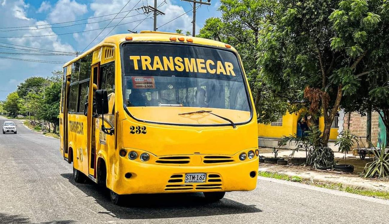 Subirá el pasaje de bus urbano en Barranquilla desde enero 2026