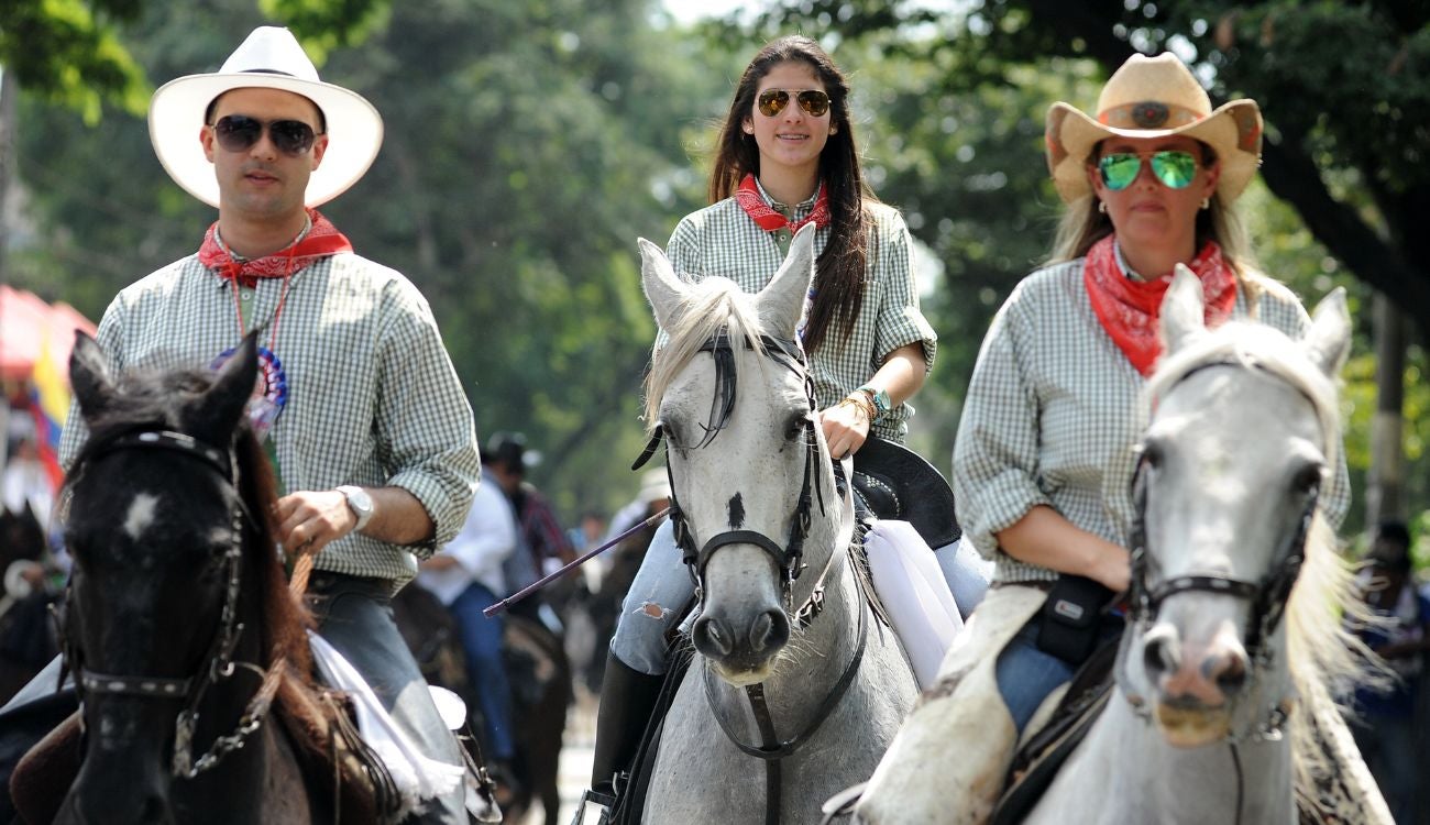 Cierres viales en Cartagena por Cabalgata de Velitas (Imagen de referencia)