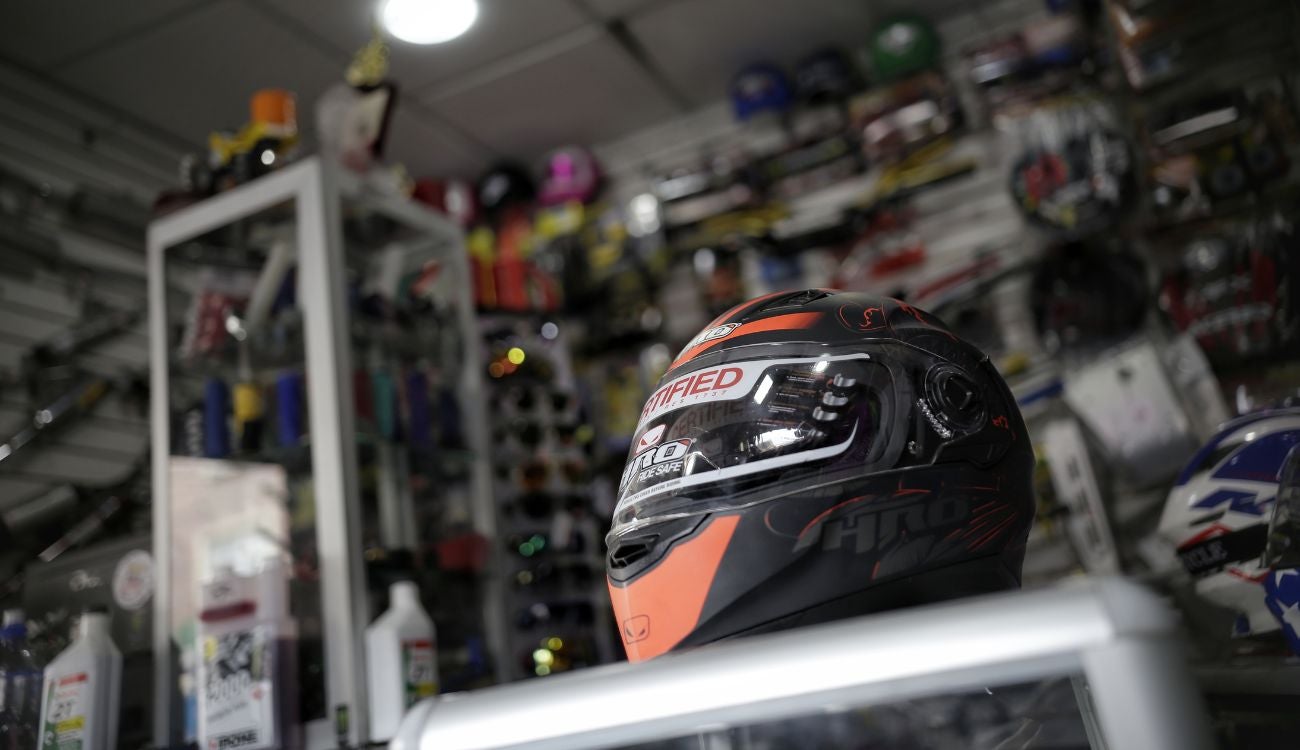 Soledad entregará cascos y luces a mototaxistas este jueves