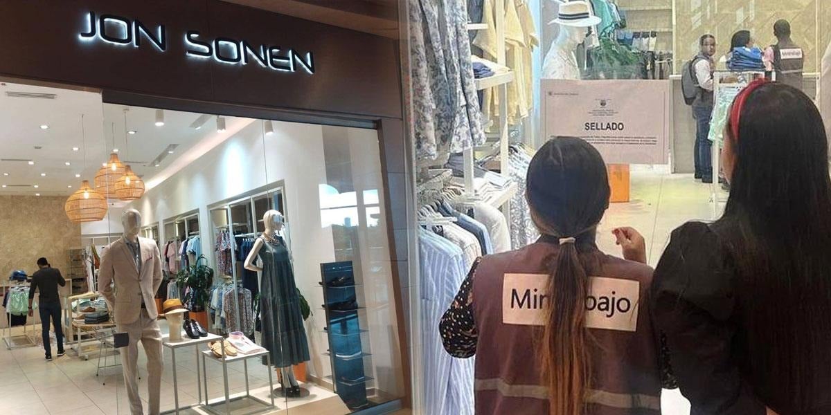 Caso Jon Sonen Cartagena, Noviembre 2022