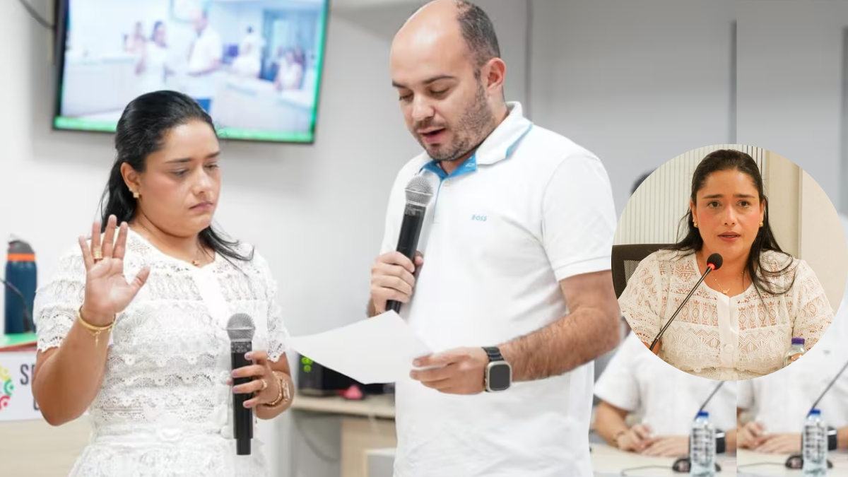 Tatiana Romero Luna: la nueva Contralora Departamental de Bolívar