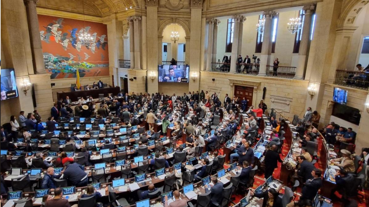 Cámara de Representante