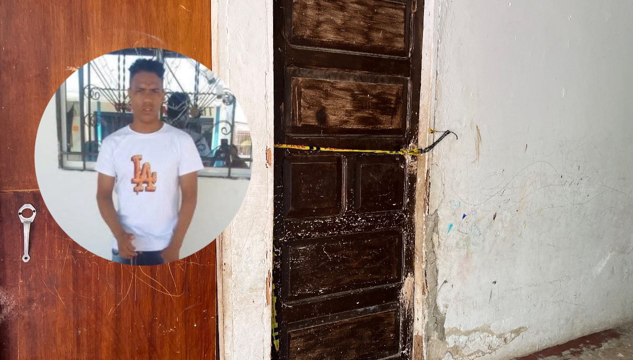 Hombre que asesinó a menor