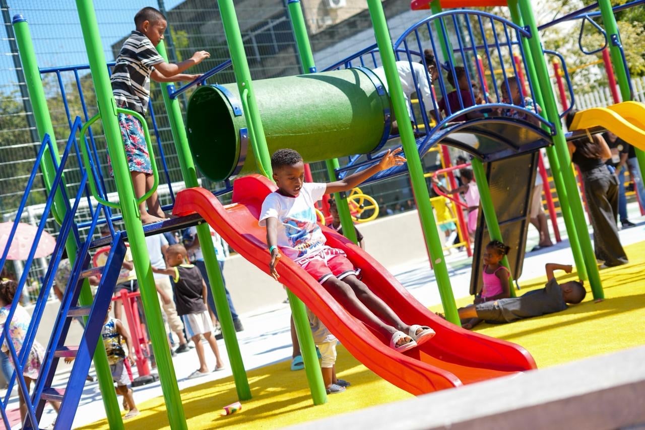 Nuevo escenario deportivo en Cartagena