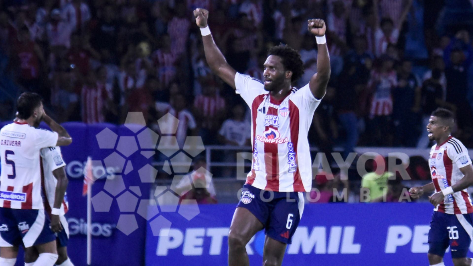 Junior de Barranquilla jugará la final de la liga ante Tolima en el 2025-II