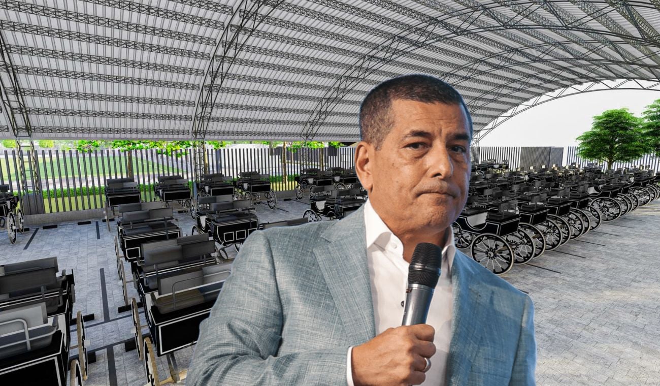 Alcalde de Cartagena revela sabotaje en convocatoria de cocheros para coches eléctricos