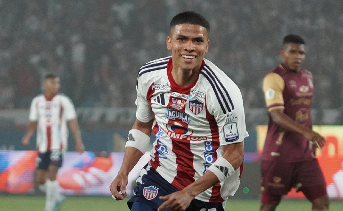 Final Junior Tolima 2025-2