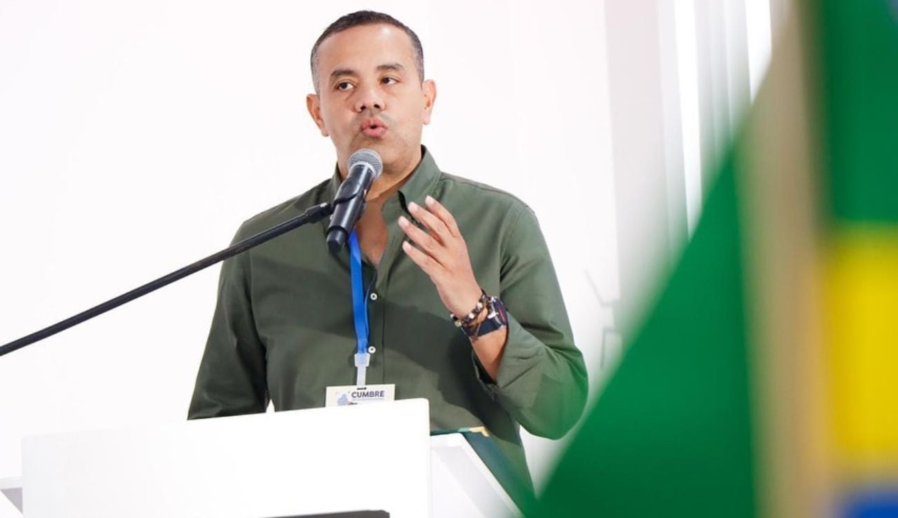 Secretario de Gobierno, Misael Velásquez, ofrece recompensa por caso de Shelsy Michelle