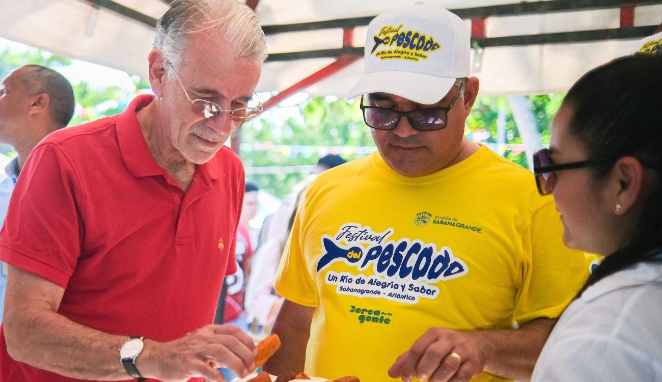 Festival del Pescado en Sabanagrande este fin de semana