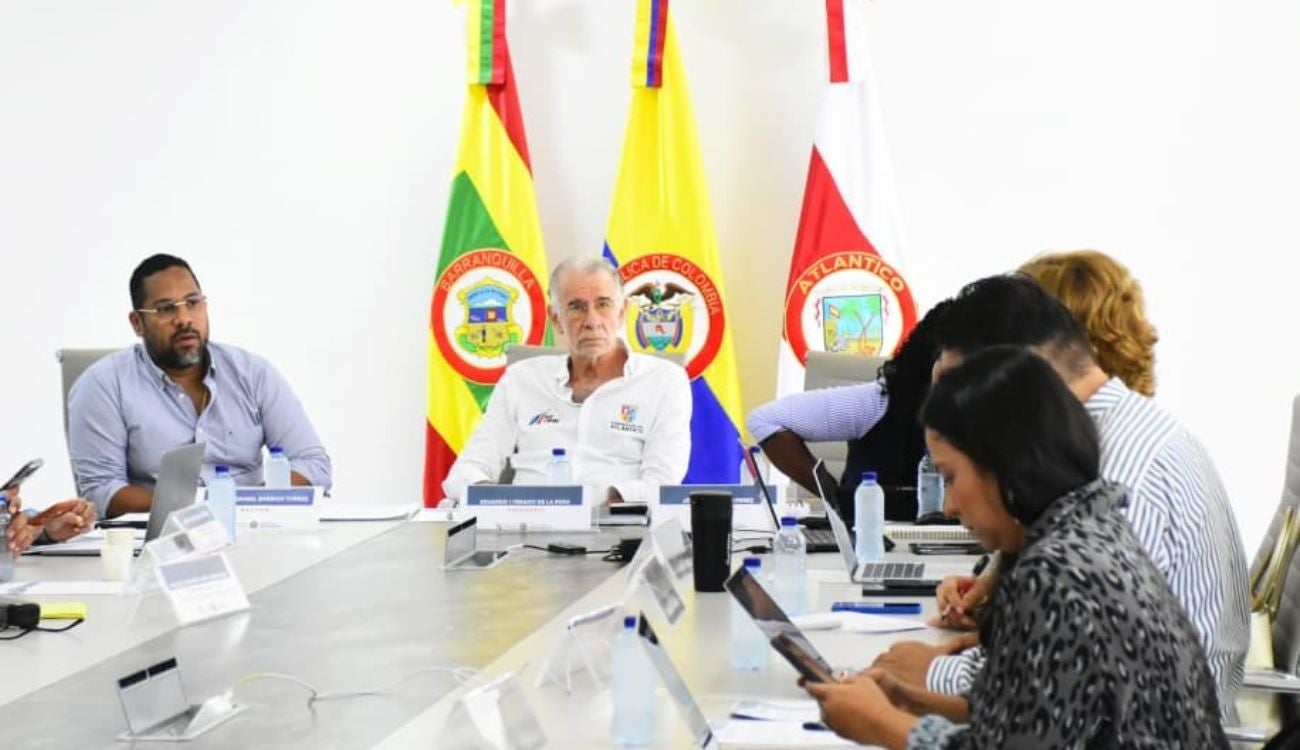 Verano se pronuncia por suspensión del rector de la UniAtlántico