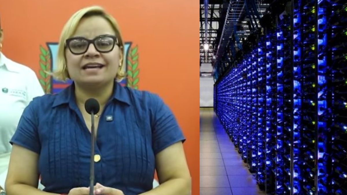 Gobernadora del Magdalena desmiente al presidente Petro por señalamientos sobre retrasos del data center en Santa Marta