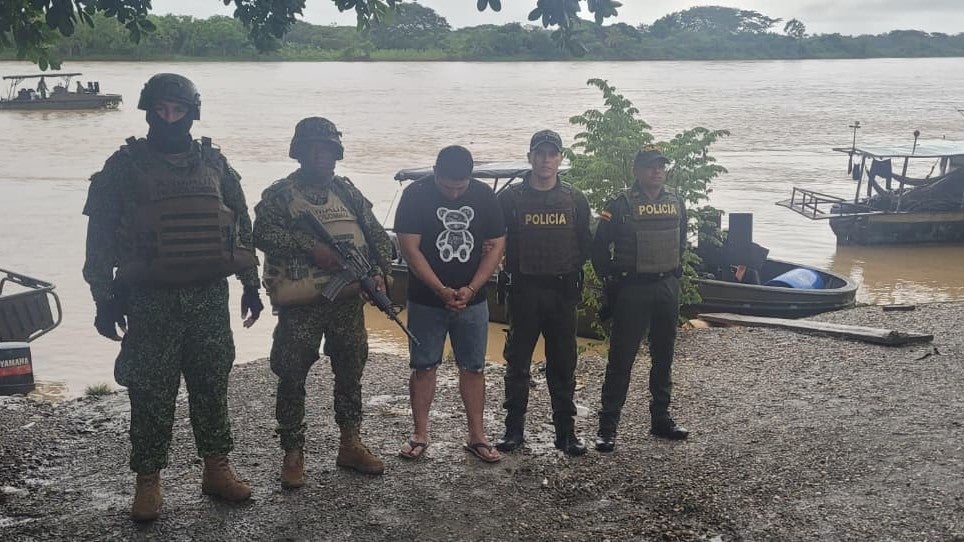 Capturan en el sur de Bolívar a un hombre señalado de abusar a sus dos hijastros en Sincelejo