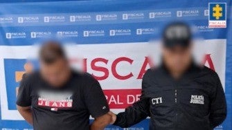 Envían a la cárcel a patrullero de Cartagena señalado de golpear a su expareja