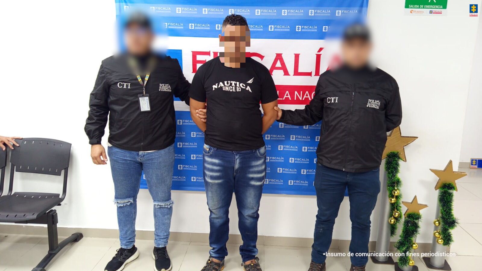 Ordenan cárcel para taxista de Cartagena por presunto abuso sexual a dos pasajeras