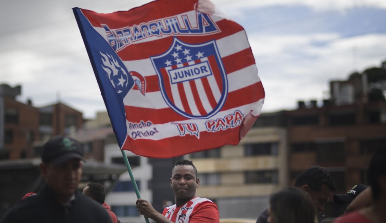 Medidas de seguridad para el partido Junior vs Tolima
