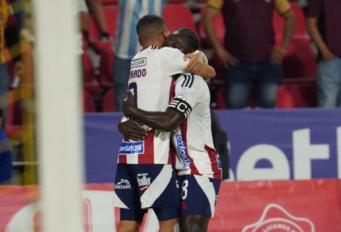 Junior campeón de la Liga BetPlay 2025-2; derrotó a Tolima en segunda final