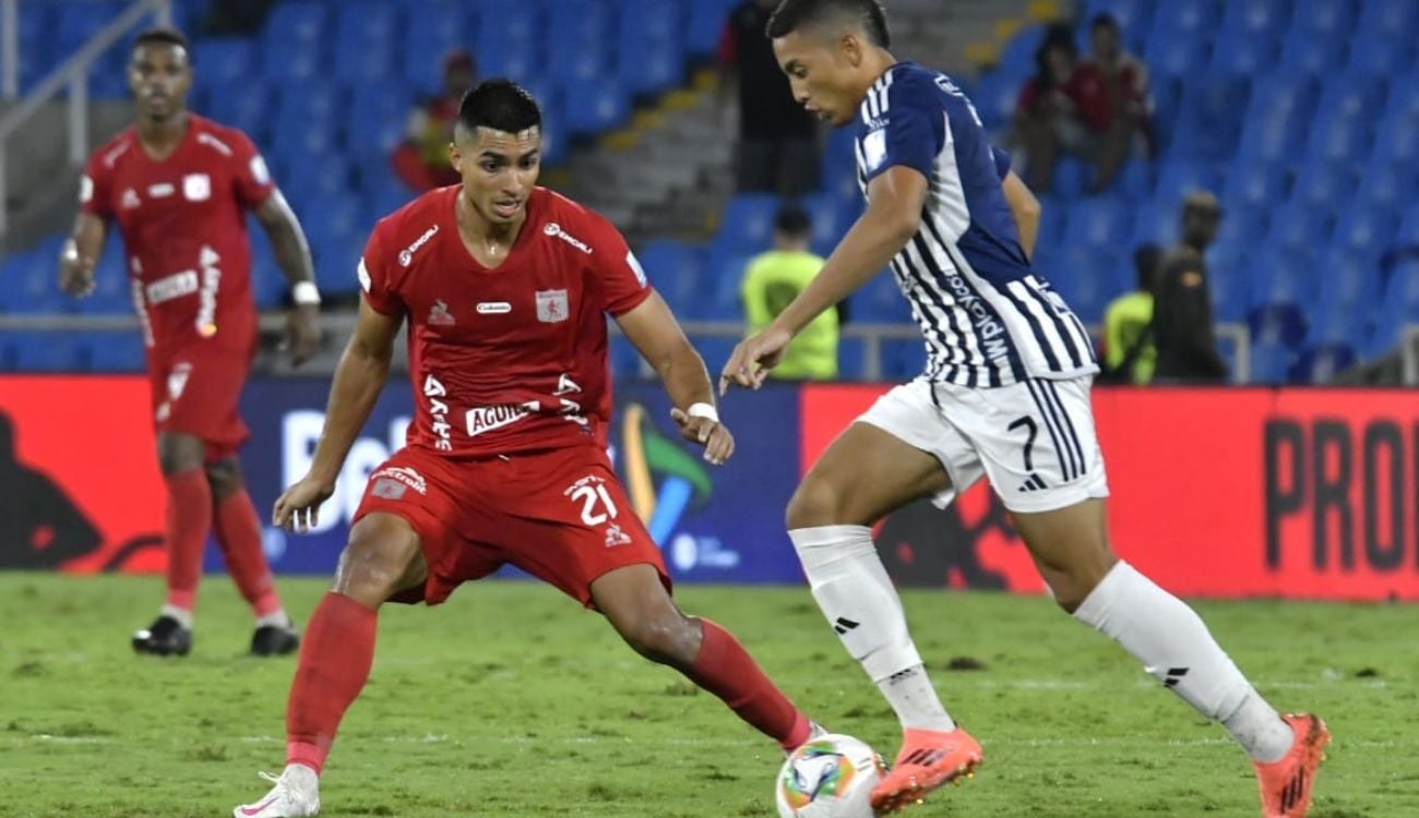 Junior vs América: hora y dónde ver el partido