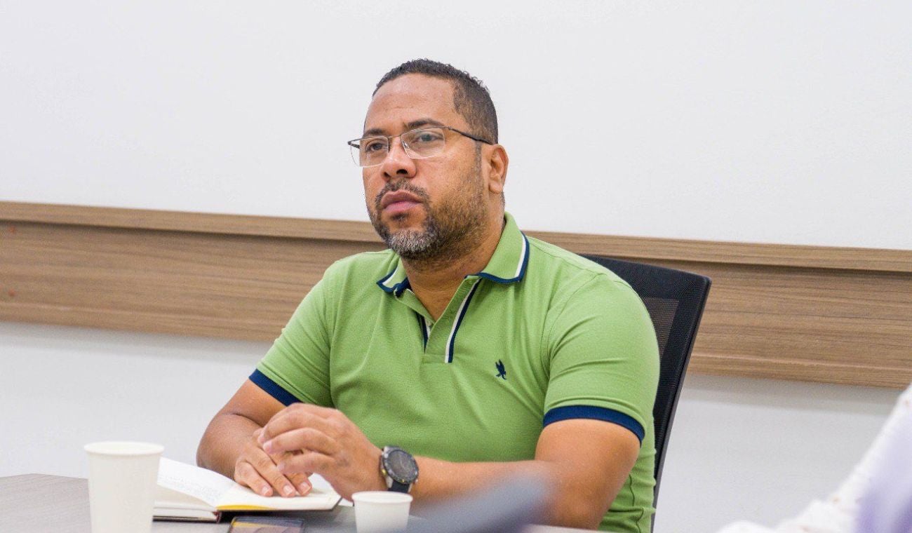 Leyton Barrios, destituido rector de la Universidad del Atlántico