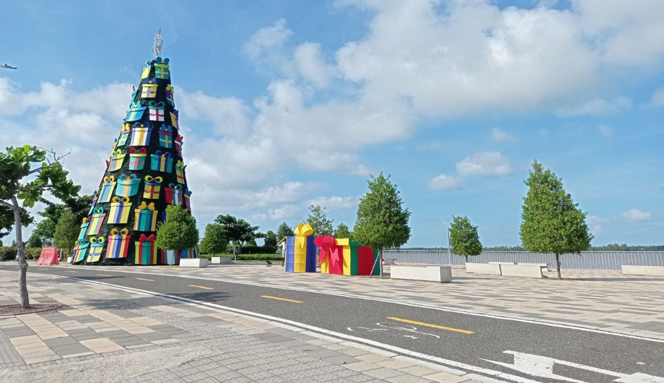 Ciclorruta navideña en Barranquilla este 7 de diciembre