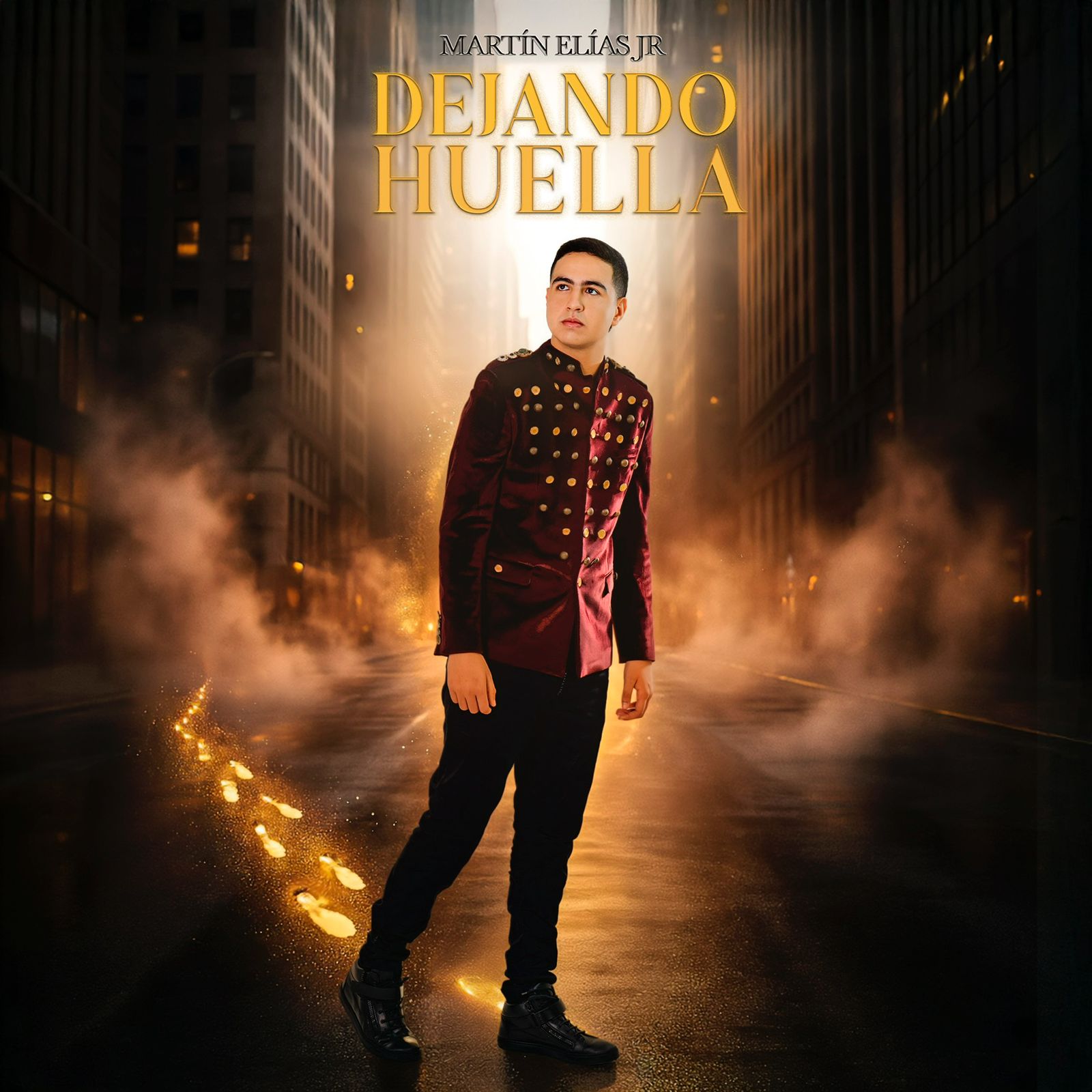 Dejando Huella - Martín Elías Jr
