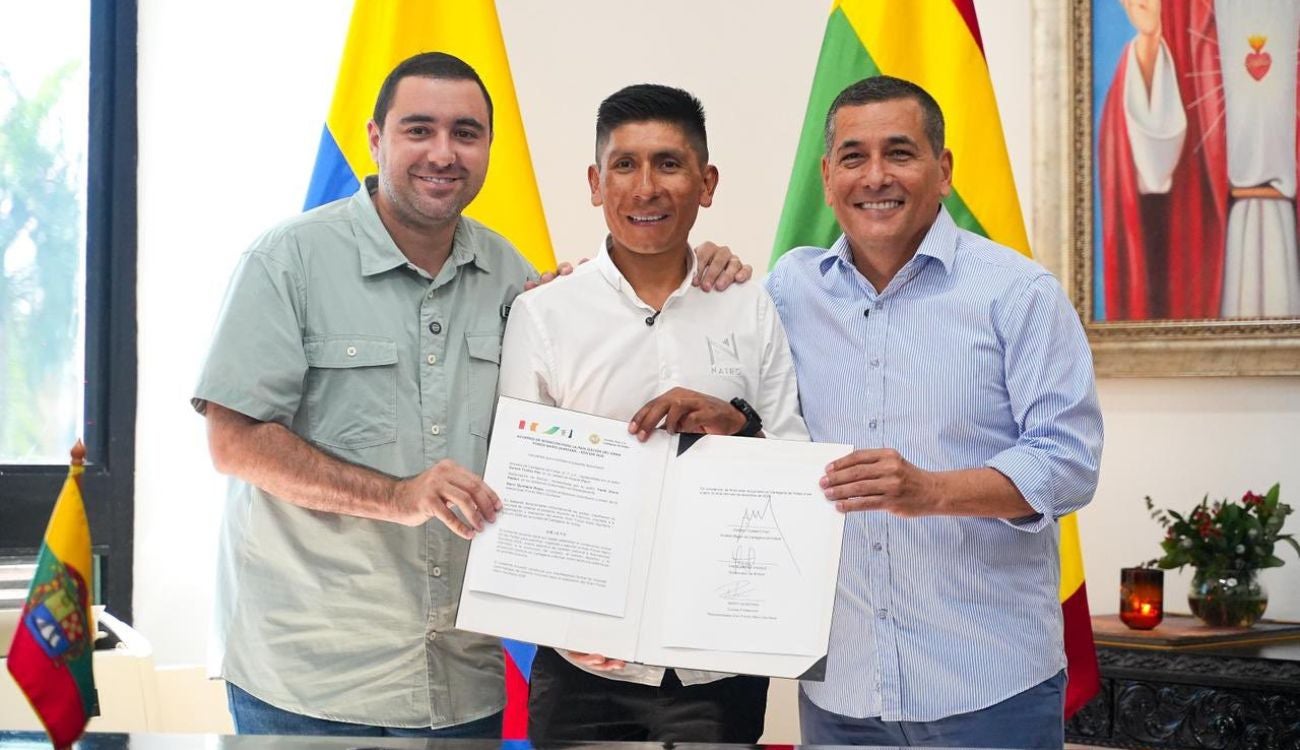 Gran Fondo Nairo 2026 llega a Cartagena y Bolívar