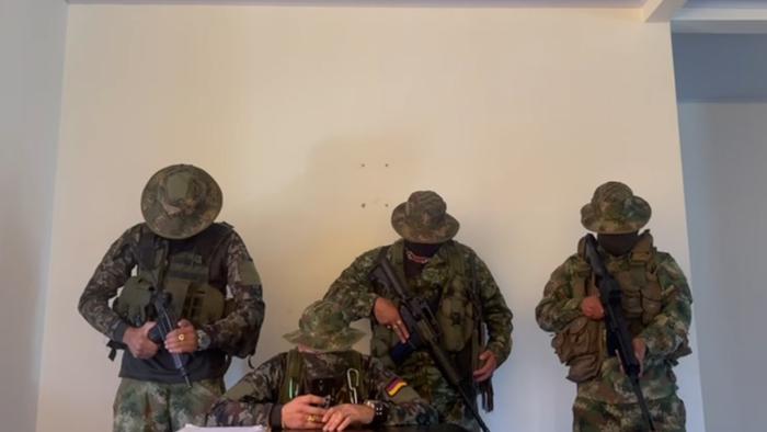 Nuevo video con amenazas revela disputa de control criminal en Santa Marta