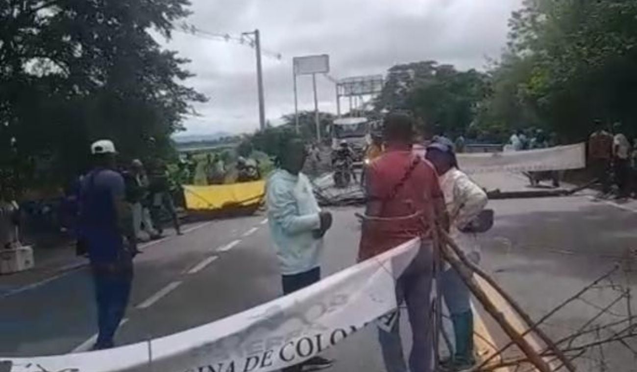 Al menos 10 rutas intermunicipales se ven afectadas