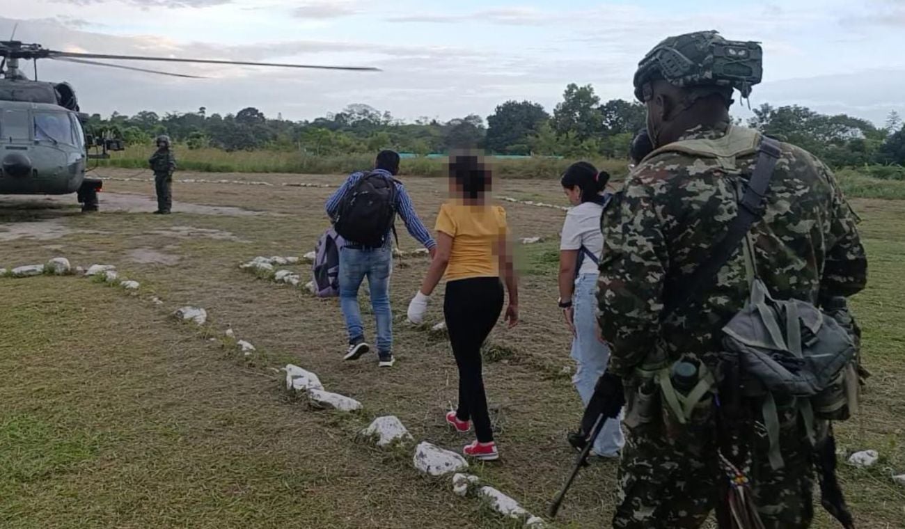 Los hechos ocurrieron en Santa Rosa del Sur