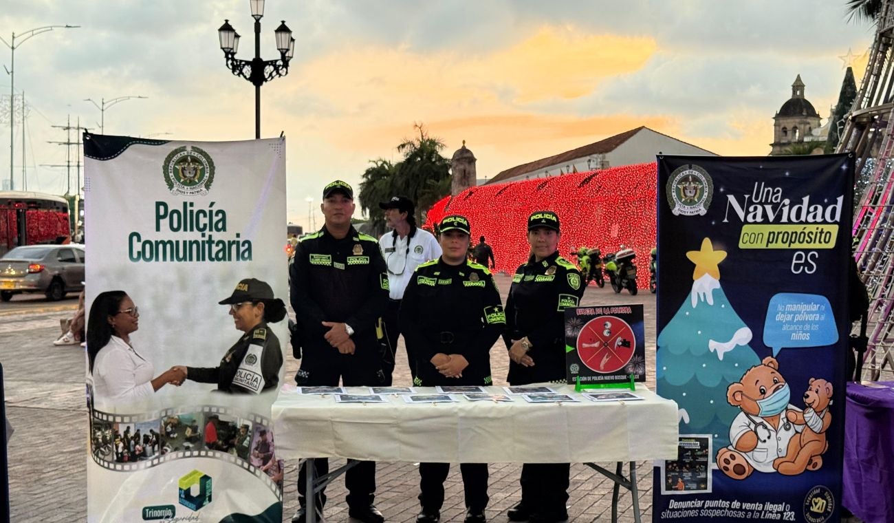 Operativos en las tres localidades de la capital de Bolívar