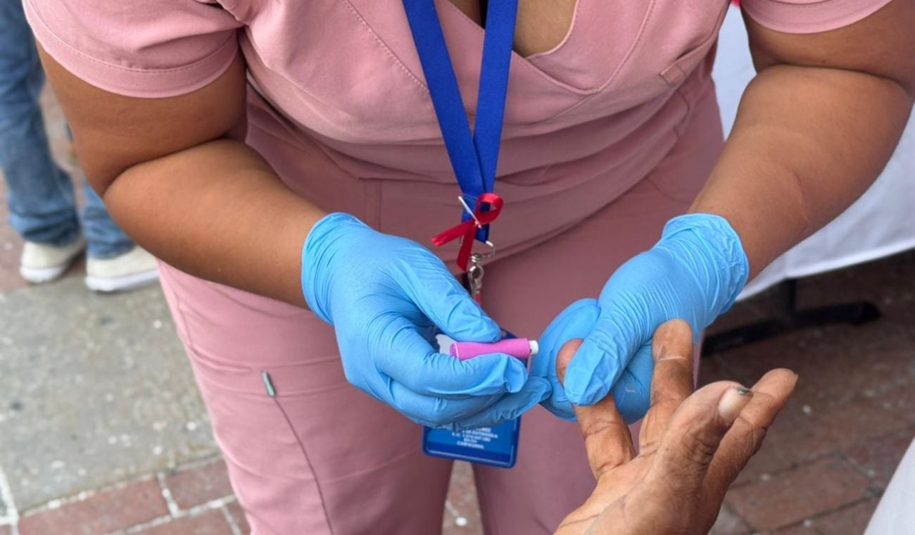 Fotografía no relacionada directamente con los hechos