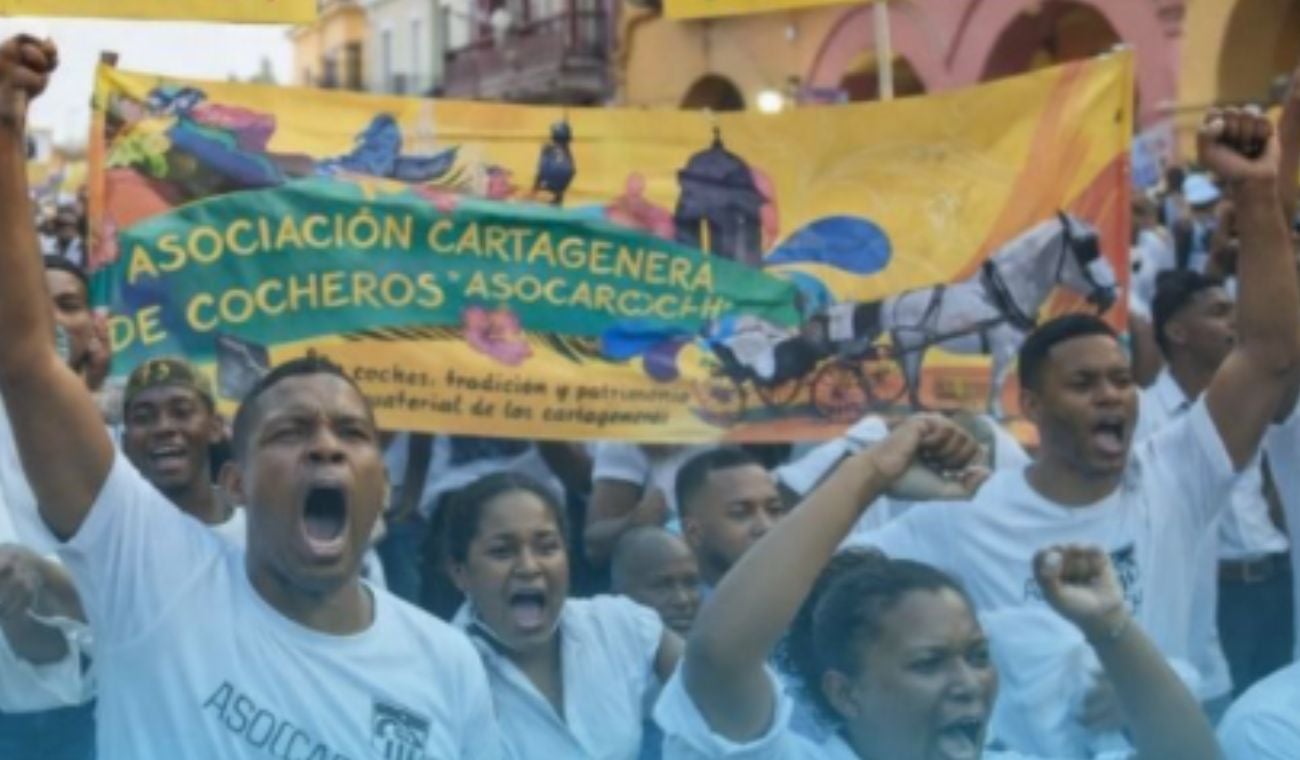 La jornada se realizará en el Centro Histórico